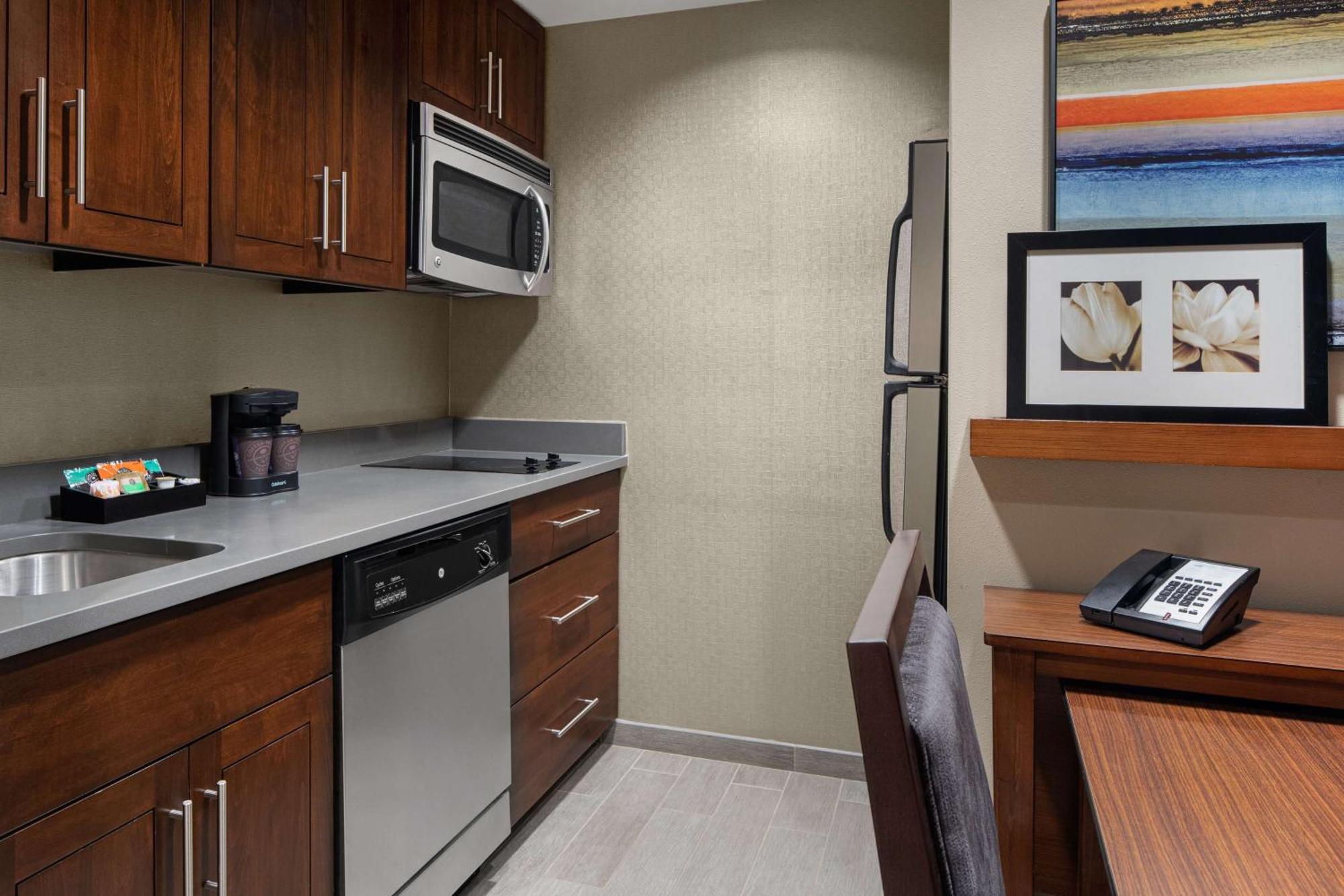 Homewood Suites Springfield Kültér fotó