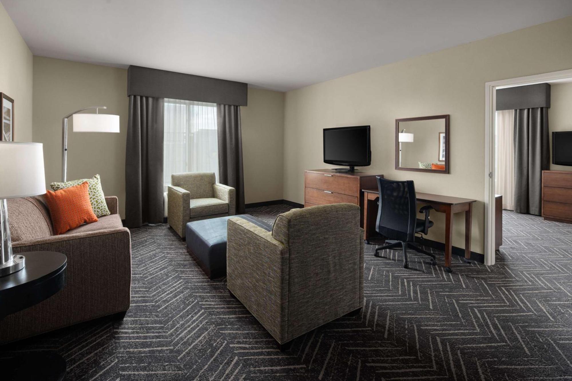 Homewood Suites Springfield Kültér fotó
