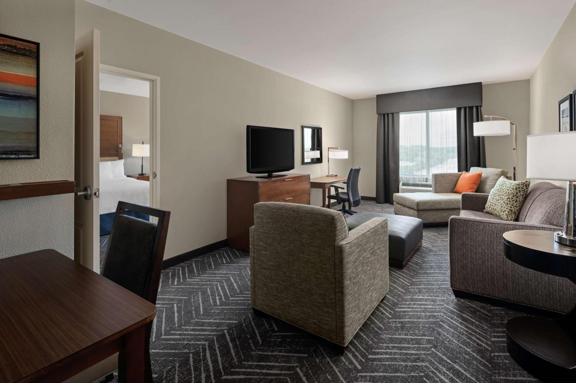 Homewood Suites Springfield Kültér fotó