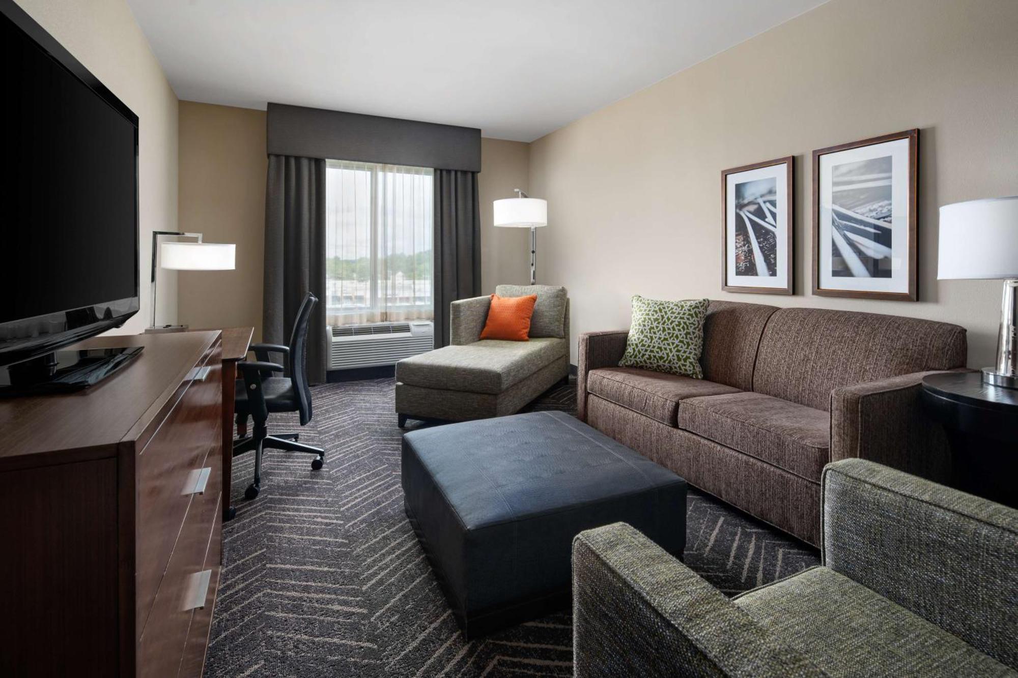 Homewood Suites Springfield Kültér fotó