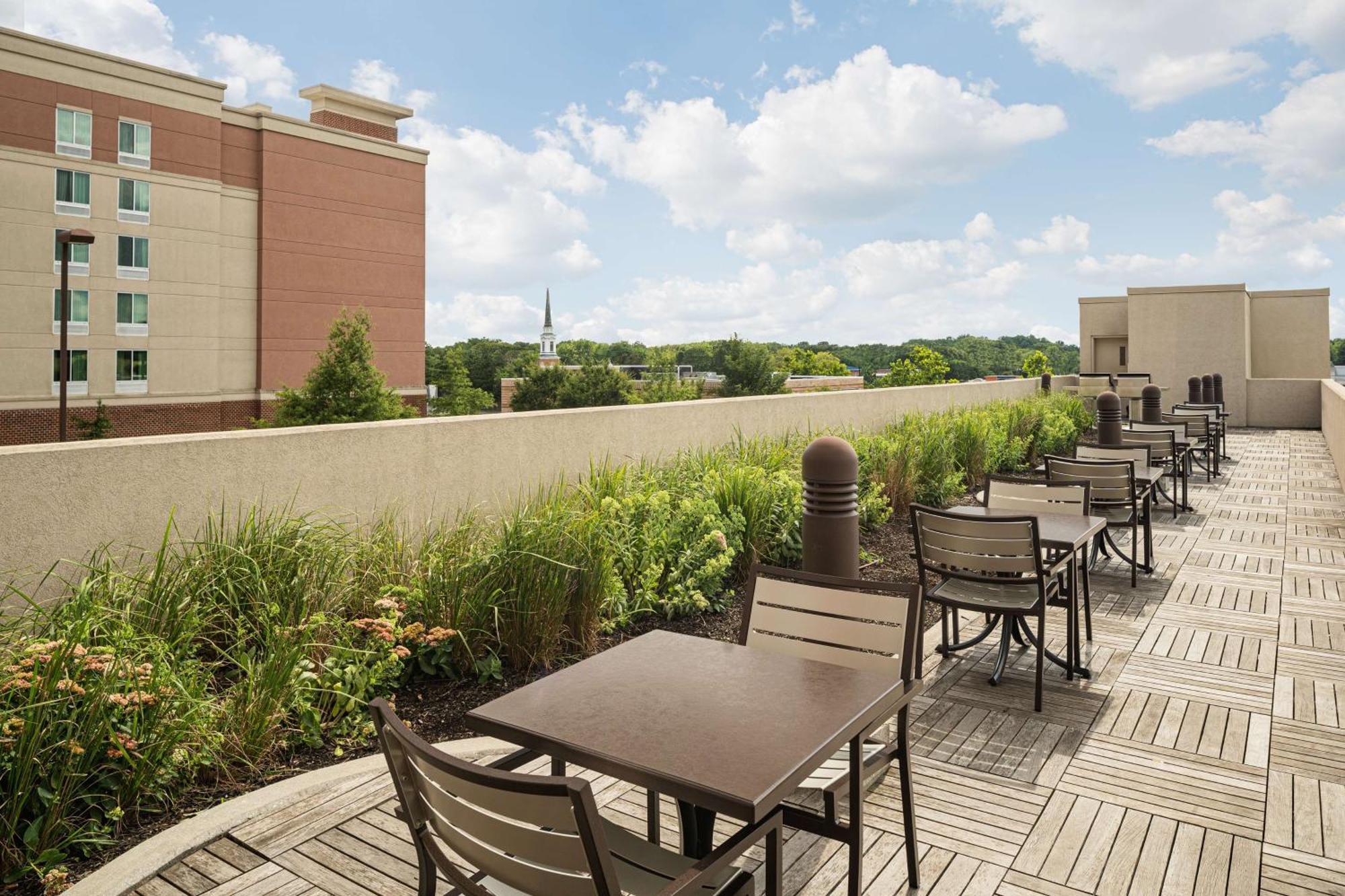Homewood Suites Springfield Kültér fotó